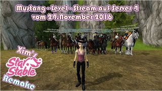 Livestream von Xims Spielwiese vom 24November 2016  Server 4 [upl. by Aicilav]