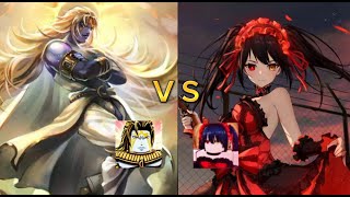 Kurumi vs Dio Over Heaven In ANIME DIMESNSIONS YPU WILL BE SUPRISED [upl. by Concepcion]