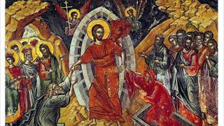 Christ is Risen  Orthodox Hymn  Byzantine Chant [upl. by Colan]