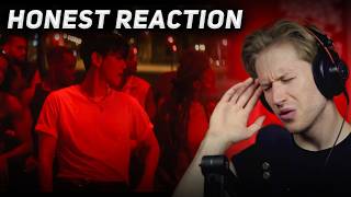 HONEST REACTION to 백현 BAEKHYUN Pineapple Slice MV [upl. by Nehtanoj655]