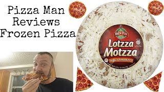 Pizza Man Reviews Frozen Pizza Ep 2 [upl. by Nauh720]