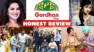 Gordhan Thal  गुजरात की शान  Honest Review [upl. by Aryhs]