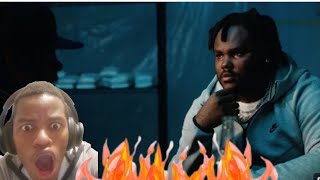 Tee Grizzley  Robbery 8 Official Video REACTION [upl. by Ahseekal]