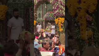 Chitra vichitra bhajan krishna bhajan shorts  merebabkebihari vrindavan [upl. by Parrisch]