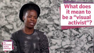 Zanele Muholi on What it Means to be a Visual Activist [upl. by Leanne]