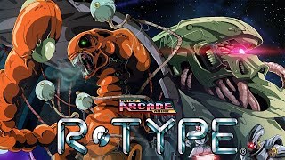 RETRO ARCADE ANIME RTYPE [upl. by Herby]