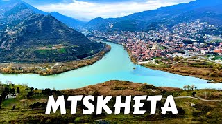 MTSKHETA JVARI GORI UPLISTSIKHE  Tbilisi Day Trip  Georgia Travel Vlog  Eastern Europe Travel [upl. by Coussoule]