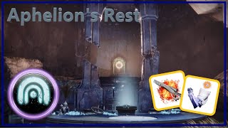 Aphelions Rest Master Solo Flawless  Titan [upl. by Mehsah]