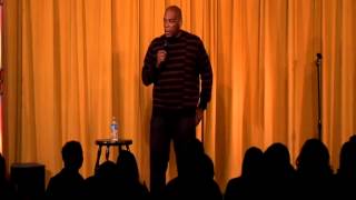 Alonzo Bodden Kidney Stuff [upl. by Ardnasella]