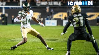 Colorado Football Preparing For Colorado State [upl. by Assener]