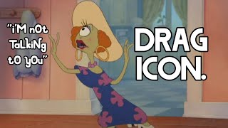 Pleakley being a nonconforming king for 8 minutes straight 💅🏻 intergalactic drag icon [upl. by Val969]