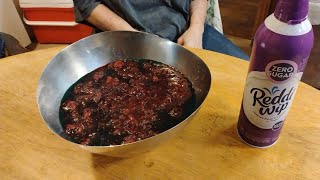 Grandma makes diabetic vegetarian gelatin with agaragar [upl. by Ulberto455]