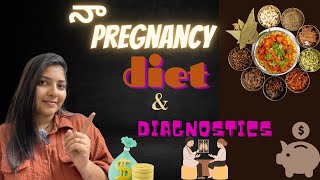 EP 17  MY PREGNANCY DIET  CHEAP AND BEST DIAGNOSIS  PREGNANCY JOURNEY realitybyjahnavi [upl. by Joash]