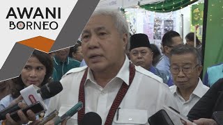 Sarawak akan wujudkan pangkalan data usahawan [upl. by Norved]