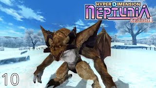 Hyperdimension Neptunia ReBirth1 Episode 10 Attack From Lowee [upl. by Otsuj]