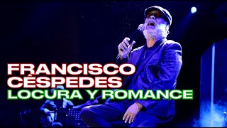 FRANCISCO CÉSPEDES CANTA SEÑORA Y REMOLINO EN VIVO ÍNTIMO 2023 [upl. by Hallutama]