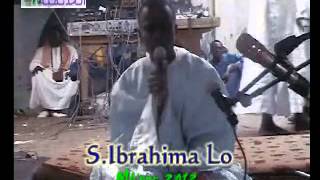 khassida Sindidi par Serigne Ibrahima lo [upl. by Adnahcir]