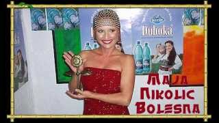 Maja Nikolic  Bolesna  Audio  Zrenjanin 2003 HD [upl. by Winston]