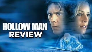 Hollow Man 2000 Review  A Pretty Good and Underrated SciFi Horror [upl. by Acceb]