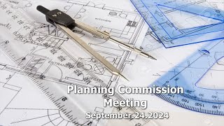 La Vergne Planning Commission Meetings  9242024 [upl. by Cranston]