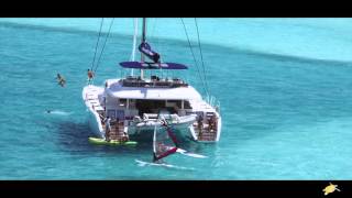 By the Cabin Charter Vacation  Dream Yacht Charter [upl. by Attikin]