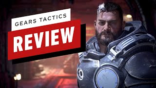 Gears Tactics Review [upl. by Shifrah]