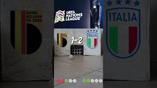 Belgium vs Italy football belgium italy [upl. by Sabian]