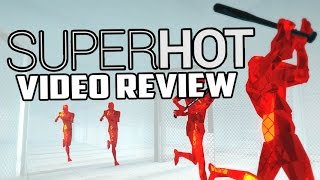 Superhot PC Game Review [upl. by Htennaj]