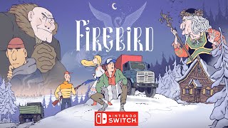 Firebird  Trailer Nintendo Switch™ [upl. by Leoni]