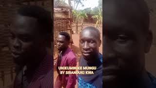 UNIKUMBUKE MUNGU BY SIBANDUKI KWA YESU VIDIOZ ANISETI BUTATI worshipmusicgospelsongslive [upl. by Ilrahc]