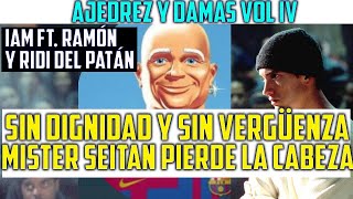 MISTER SEITAN SIGUE EN RIDÍCULO CON HAALAND Y MESSI Y LO REVIENTO CON CAMEO ESPECIAL DE RAMÓN [upl. by Ecilef]