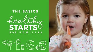 The Basics  Healthy Starts for Families  Juice Plus [upl. by Reginald510]