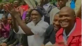 Francis Atwoli Funny speech during Labour day at Uhuru park [upl. by Norit]