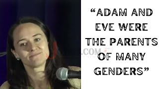 Adam and Eve Were The Parents Of Many Genders” [upl. by Berthold]