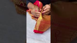 Chandrullo undesaree pleatingshots viralvideos ytshorts song [upl. by Loella]