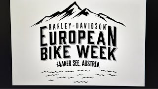 🔴 Live ❗ Europen Bike Week 2024 Tag 1 Arneitz harley custom customized [upl. by Eiznyl988]