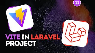 Vite in Laravel Project 11  Advanced customization [upl. by Marja]