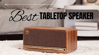 Edifier MP230 Tabletop Bluetooth Speaker edifier edifiermp230 unboxing bookshelfspeaker music [upl. by Notnilc684]