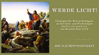 21 November  Donnerstag der 6 Woche nach Erscheinung  Kraft und Fruchtbarkeit der Lehre Christi [upl. by Anowahs876]