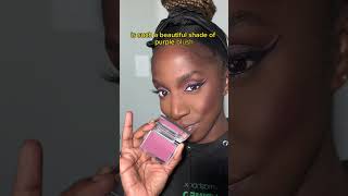 BEST DIOR BLUSH FOR DARK SKIN cocoaswatches dior [upl. by Nostaw]