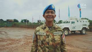 Indonesia Established MONUSCO Base in 2018 [upl. by Roeser666]