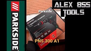 PARKSIDE PNS 300 A1parkside lidltoolsdrill [upl. by Geddes]