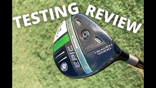 Callaway Epic Max HEAVENWOOD Review [upl. by Marijn]