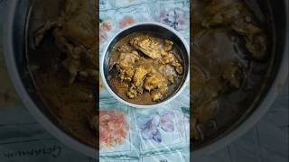 Chicken Recipe😋indianrecipe youtubeshorts [upl. by Debarath]