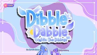 Dibble Dabble With The Diblings  Podcast  All About Music  Episode 4 [upl. by Assilav357]