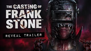 The Casting of Frank Stone  Reveal Trailer [upl. by Ttevy]