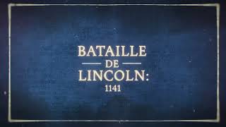 1141  La bataille de Lincoln  Normands  AOE4 [upl. by Hiram]