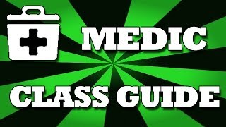 CoD Ghost Medic Extinction Class Guide HD [upl. by Ruamaj]