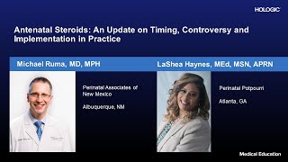 Antenatal Steroids An Update on Timing Controversy and Implementation in Practice [upl. by Aninaig]