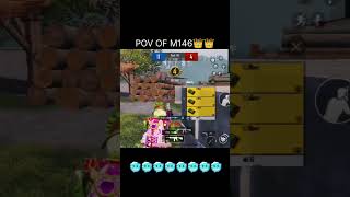 Pov Of M146🥶🥶 100kview 1000subscriber 200likesgoal bgmi tdm Playzboyyt07 [upl. by Cob]